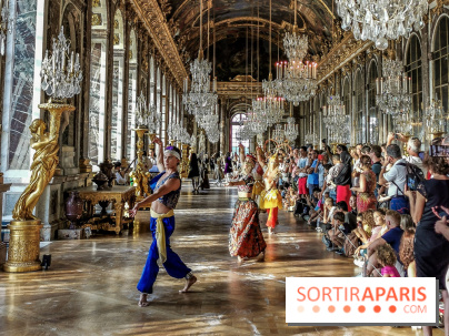 La Sérénade Royale au Château de Versailles, les photos