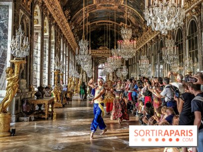 La Sérénade Royale au Château de Versailles, les photos