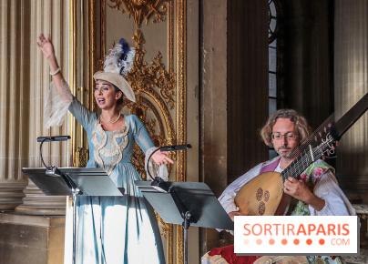 La Sérénade Royale au Château de Versailles, les photos