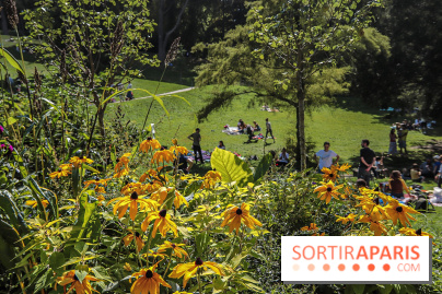 Parc des Buttes Chaumont