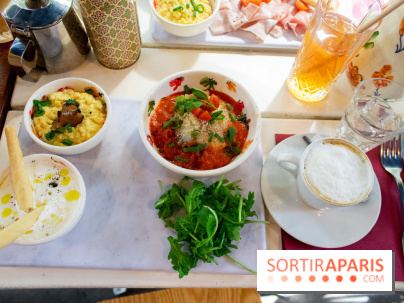 Brunch de Mamma Andrea