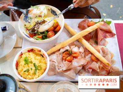 Brunch de Mamma Andrea