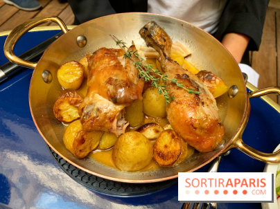 Rôtisserie Gallopin