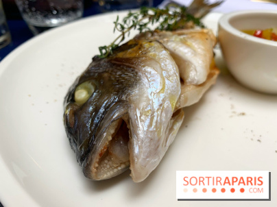 Rôtisserie Gallopin