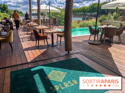 Splash ! des Bistrots Pas Parisiens, les photos