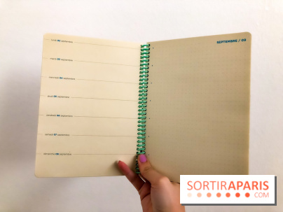 La papeterie Papier Tigre lance les carnets personnalisés