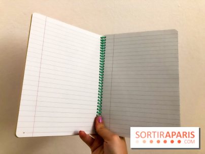 La papeterie Papier Tigre lance les carnets personnalisés