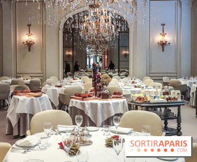 Le brunch healthy du Plaza Athénée