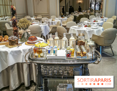 Le brunch healthy du Plaza Athénée, Atelier haelthy Bowl