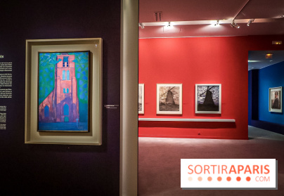 Exposition Mondrian au Musée Marmottan Monet