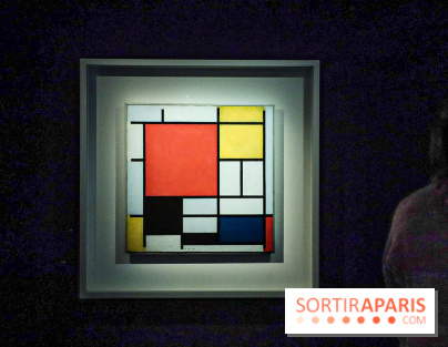 Exposition Mondrian au Musée Marmottan Monet