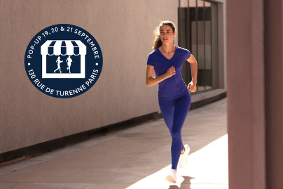 Pop-up store Anima Athletica - Tout pour une rentrée sportive réussie