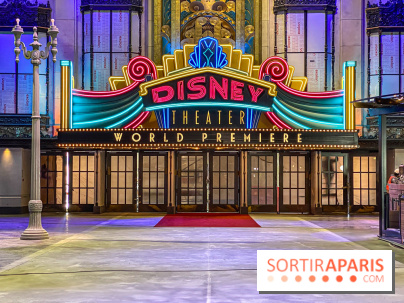 Visuels Disneyland Paris World Premiere