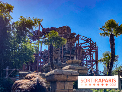 Visuels Disneyland Paris - Indiana Jones et le Temple du Péril