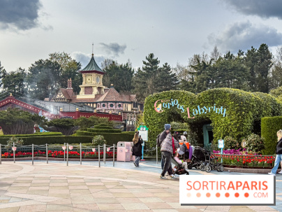 Visuels Disneyland Paris - Fantasyland