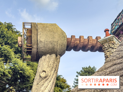 Visuels Disneyland Paris - Vieux Moulin Fantasyland