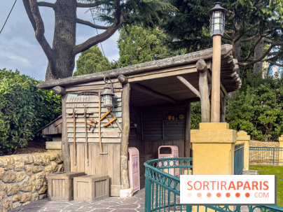 Visuels Disneyland Paris - Vieux Moulin Fantasyland