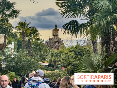 Visuels Disneyland Paris - Adventureland