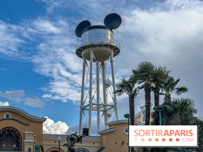 Visuels Disneyland Paris - Disney Adventure World