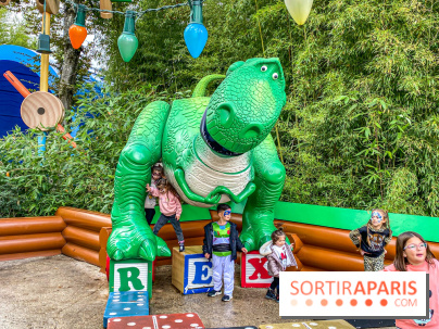 Visuels Disneyland Paris - Toy Story Playland