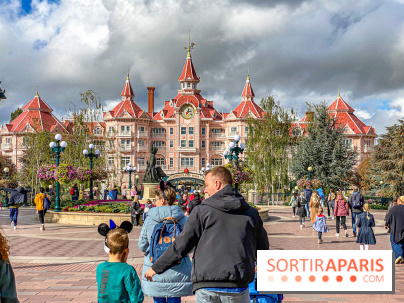 Visuels Disneyland Paris 