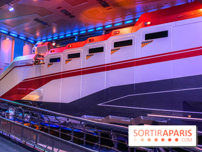 Visuels Disneyland Paris Star Tours