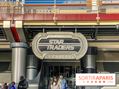 Visuels Disneyland Paris Star Traders