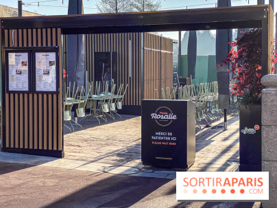 Visuels Disney Village - Petite Rosalie