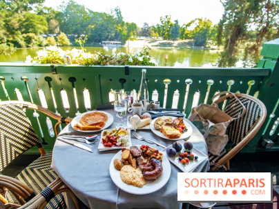 Le Brunch du Chalet des Iles