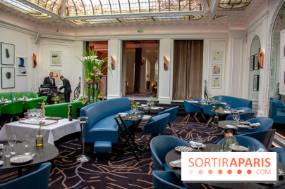 Un automne entre tourte et pie au V, le restaurant de l'hôtel Vernet