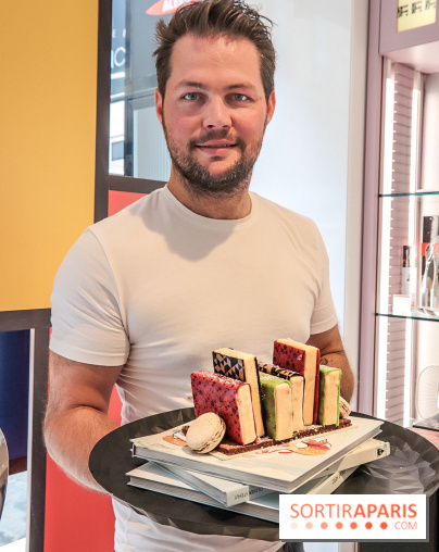 Les Bûches de Noël 2019 d'Olivier Stehly