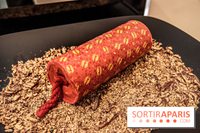 Les Bûches de Noël 2019 d'Olivier Stehly