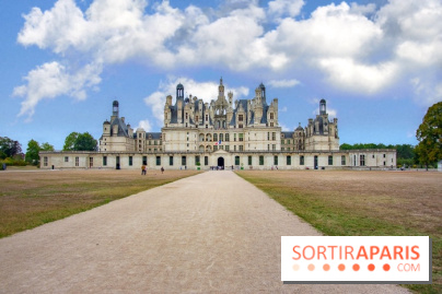 Le Château de Chambord fête ses 500 ans : le programme des festivités
