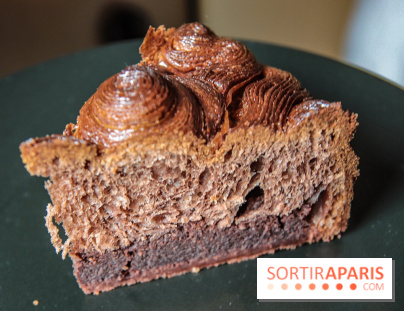 Bûches et créations de Noël Fauchon 2019 et galette des rois 2020