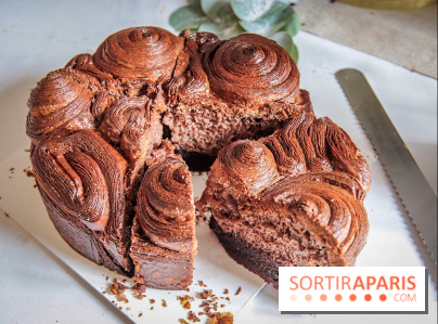 Bûches et créations de Noël Fauchon 2019 et galette des rois 2020