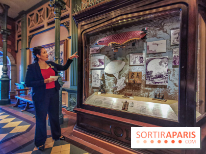 Disneyland Paris célèbre son patrimoine et ses métiers d’art