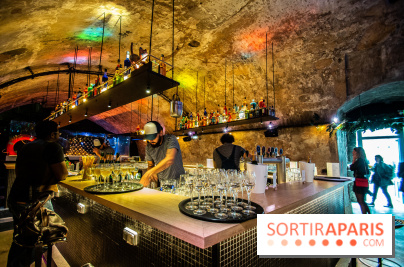 Bar le Scilicet, les photos