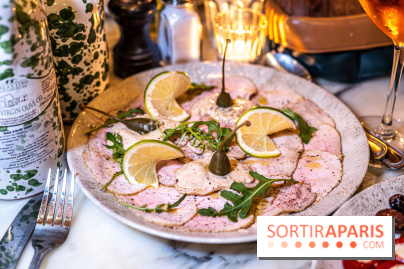 Album Photo : le restaurant italien Chez Bartolo - vitello tonnato