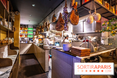 Album Photo : le restaurant italien Chez Bartolo - cuisine