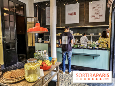 Little Bambou - le take away (photos)