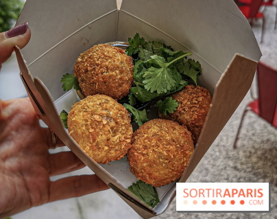 Little Bambou - le take away (photos)