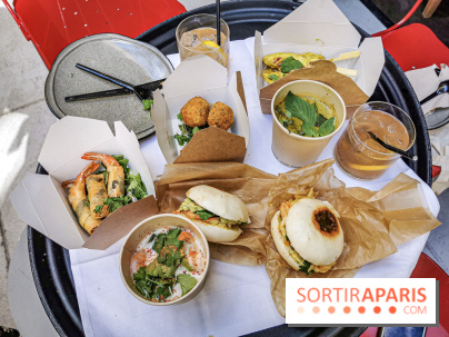 Little Bambou - le take away (photos)