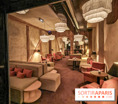 Bambou lance son nouveau bar à cocktails avec salon speakeasy en sous-sol