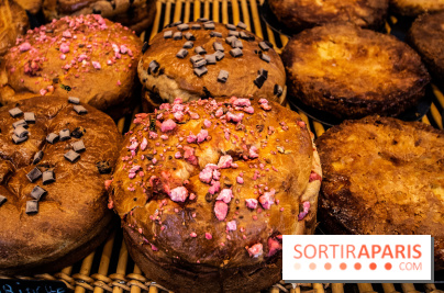 Arnaud Delmontel ouvre la Boulangerie du marché d’Aligre à Paris, les photos
