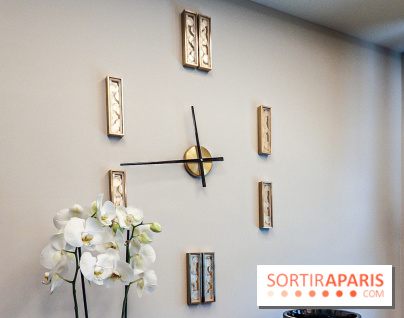 Le Suite Lalique by Patrick Hellmann au Prince de Galles Paris - les photos