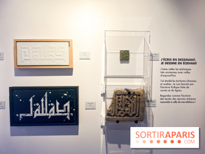 Walk the Line with L’ATLAS, l'epo au Musée en Herbe