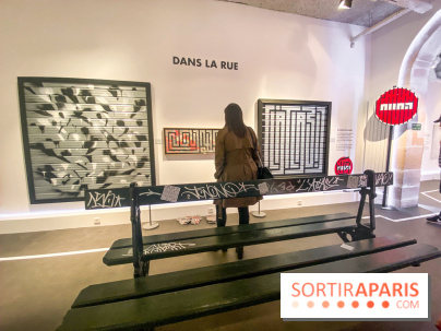 Walk the Line with L’ATLAS, l'epo au Musée en Herbe