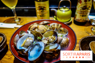 Kifuné : véritable restaurant japonais à Paris, les photos