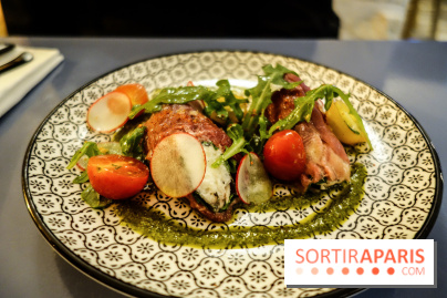 Les Petits Cousins : l’excellent restaurant bistronomique du 18e à Paris, les photos