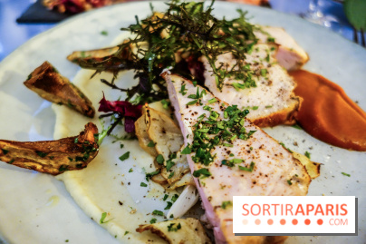 Les Petits Cousins : l’excellent restaurant bistronomique du 18e à Paris, les photos